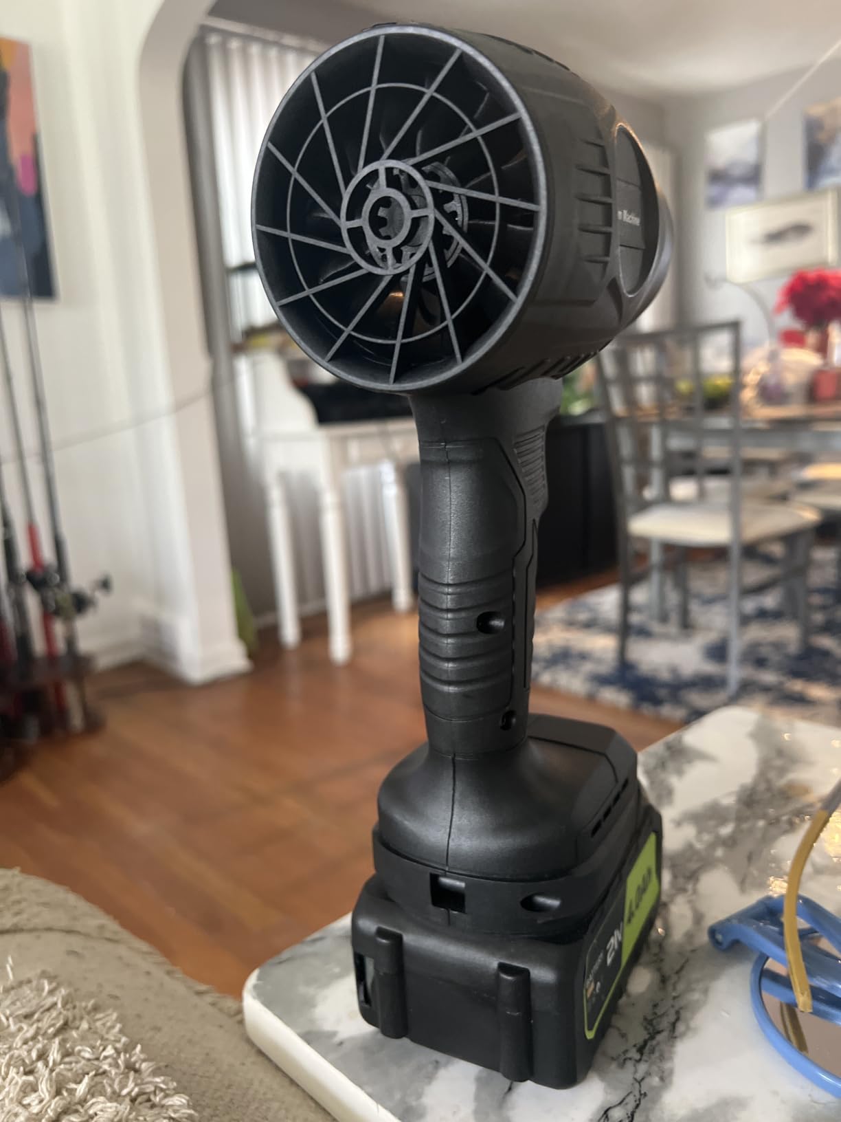 YUQUESEN RL-009 customer photo 2