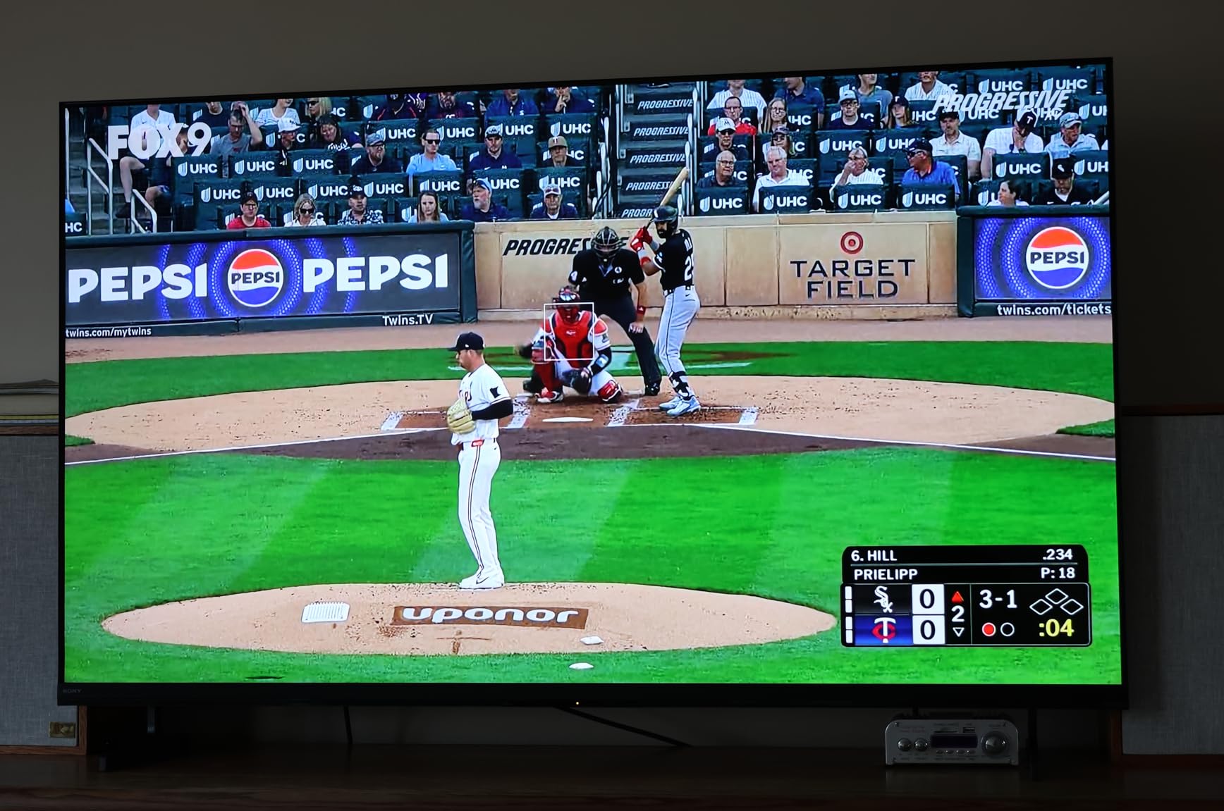 Sony 43 Inch BRAVIA 3 II LED 4K HDR Smart Google TV with Gemini K-43XR30M2 customer photo 2