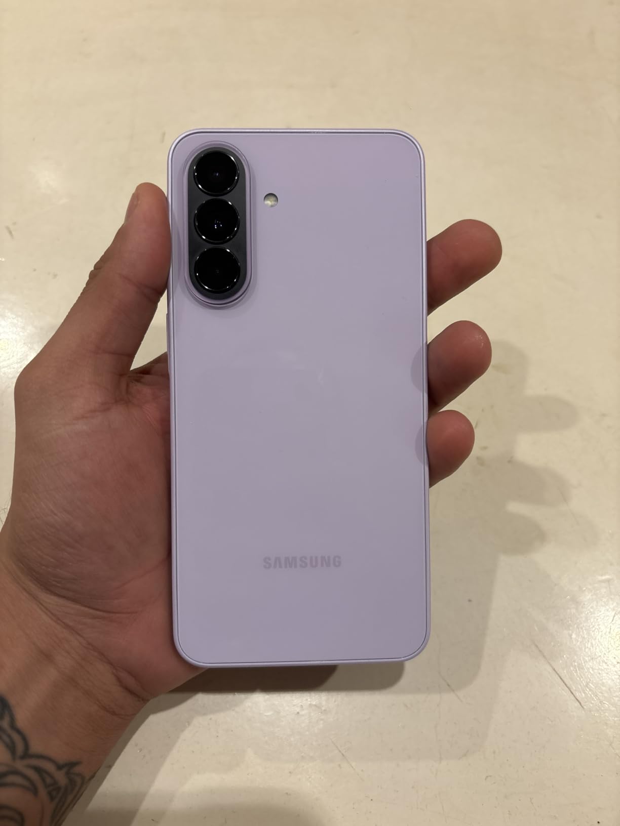Galaxy A37 5G customer photo 1