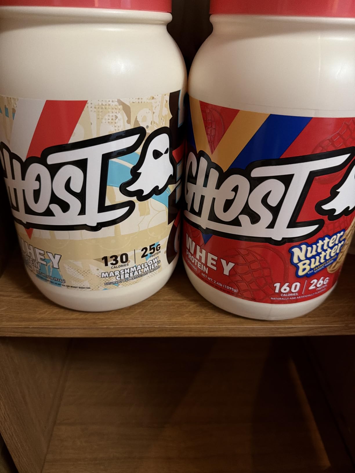 GHOST Trix Cereal Milk customer photo 1