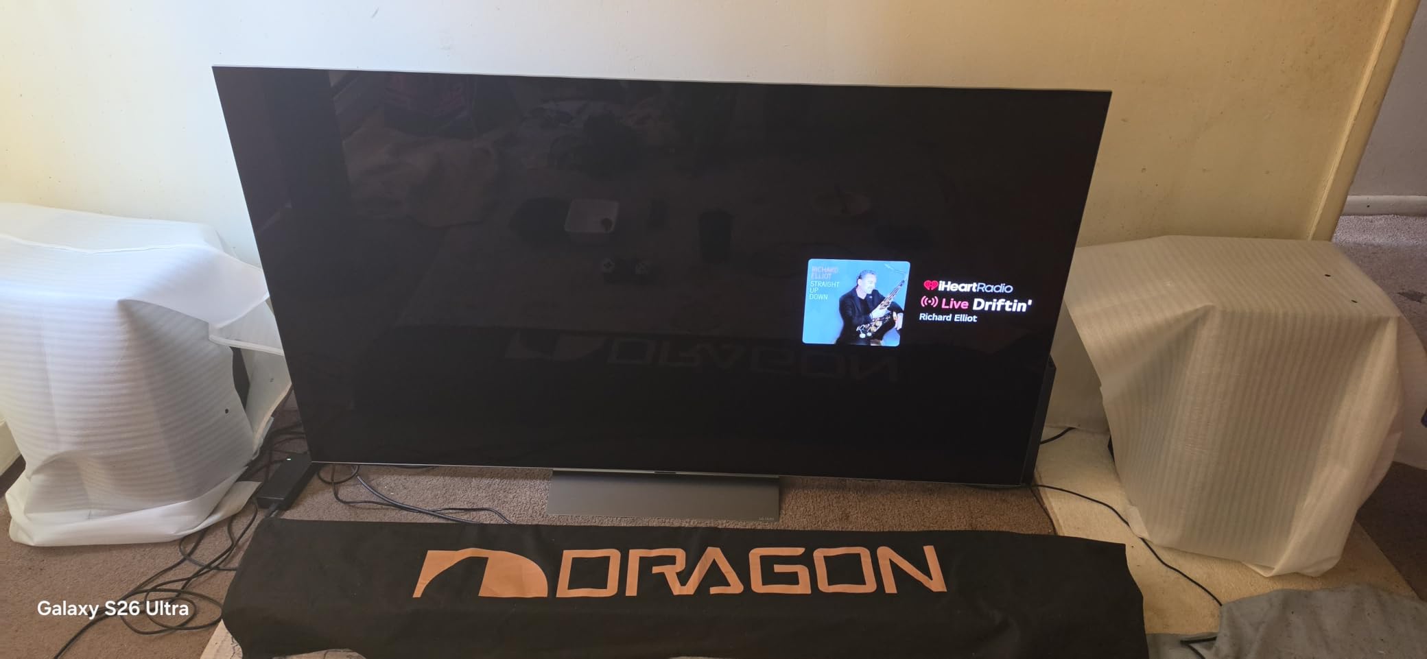 LG 55-Inch Class OLED evo AI 4K C6 Series Smart TV, 2026 Model customer photo 1