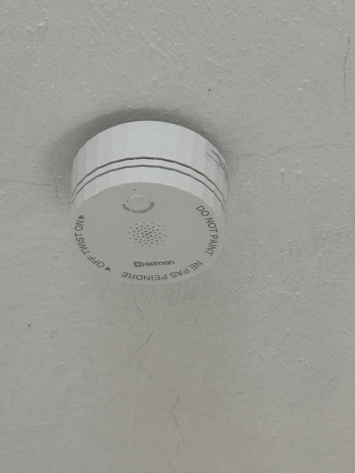 Heiman Smart Wireless Interconnected Smoke Detector, 6-Pack + Gateway, S1-R customer photo 1