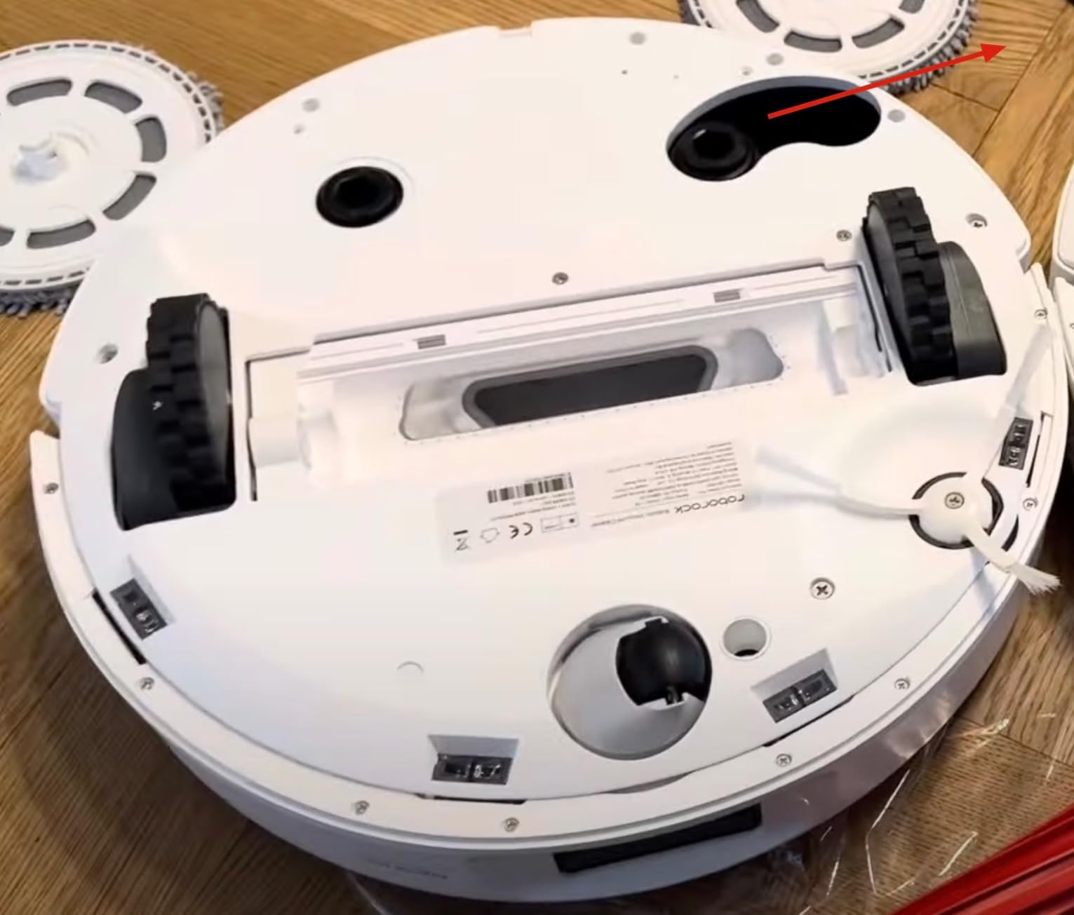 Roborock Qrevo 2 Pro customer photo 1