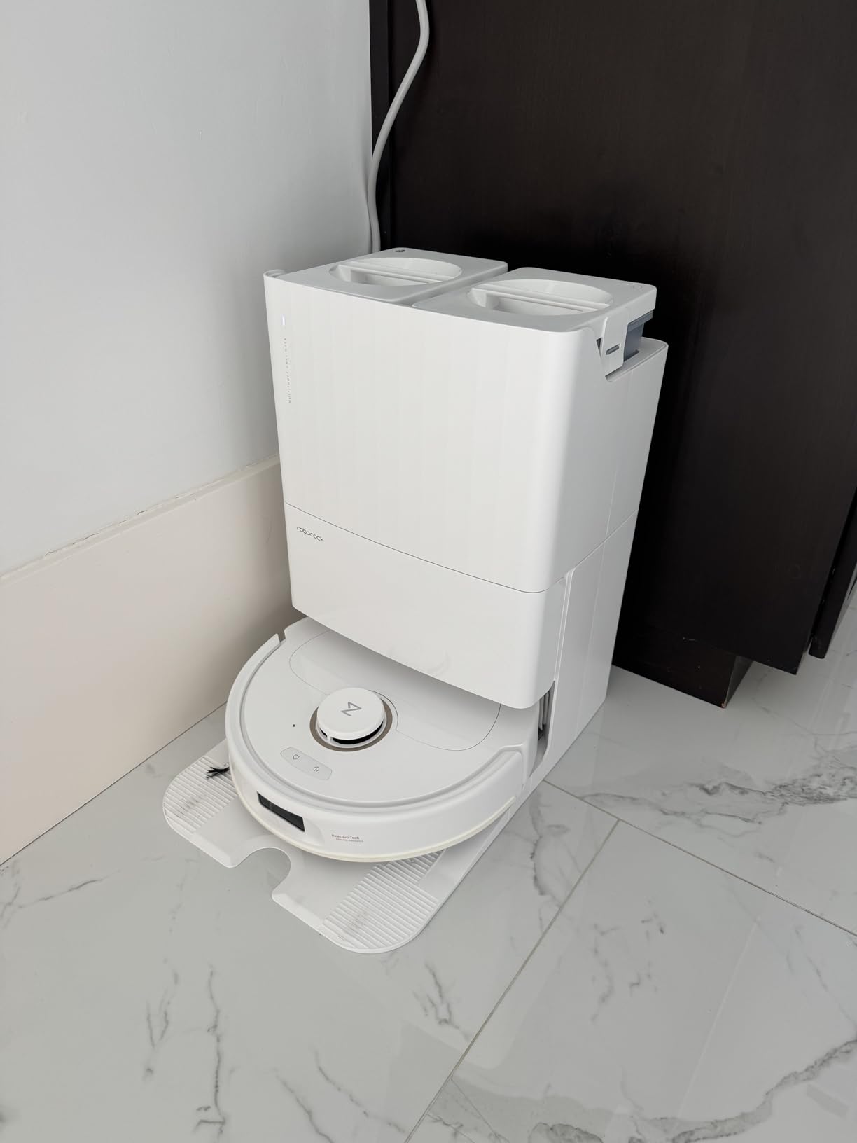 Roborock Qrevo 2 Pro customer photo 2