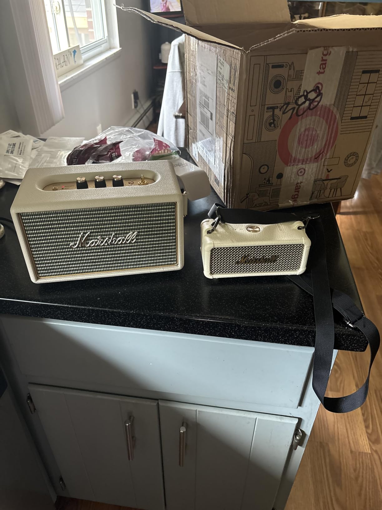 Marshall Emberton III customer photo 2