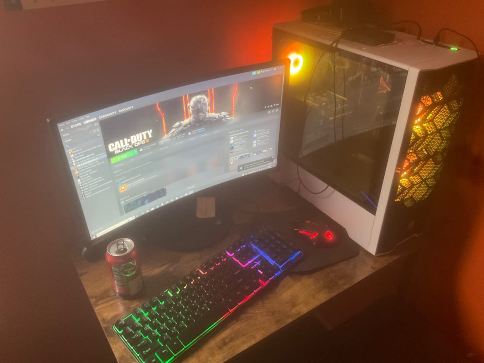 Skytech Storm 5060 Ti customer photo 2