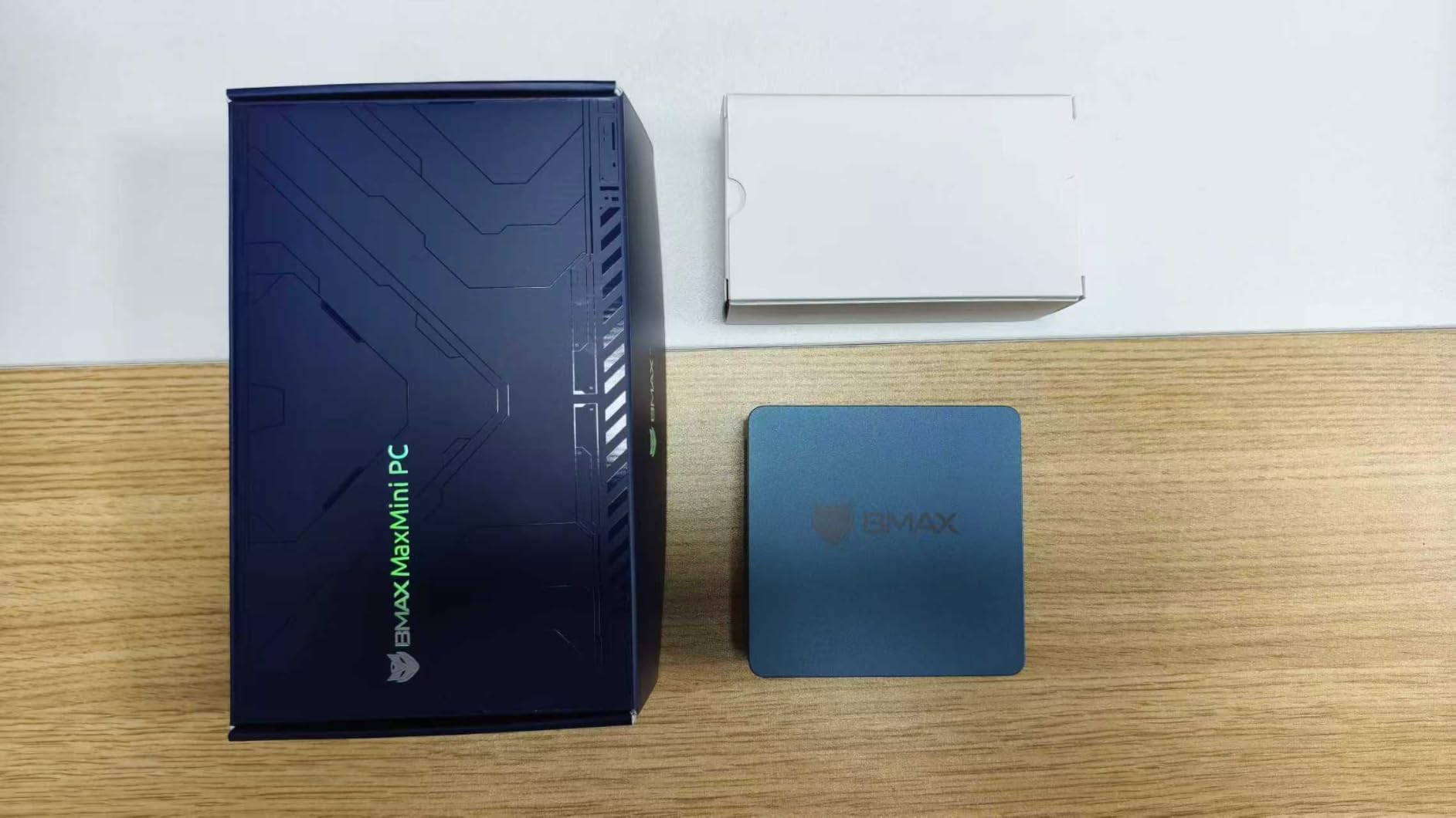 Bmax B1 Plus customer photo 1