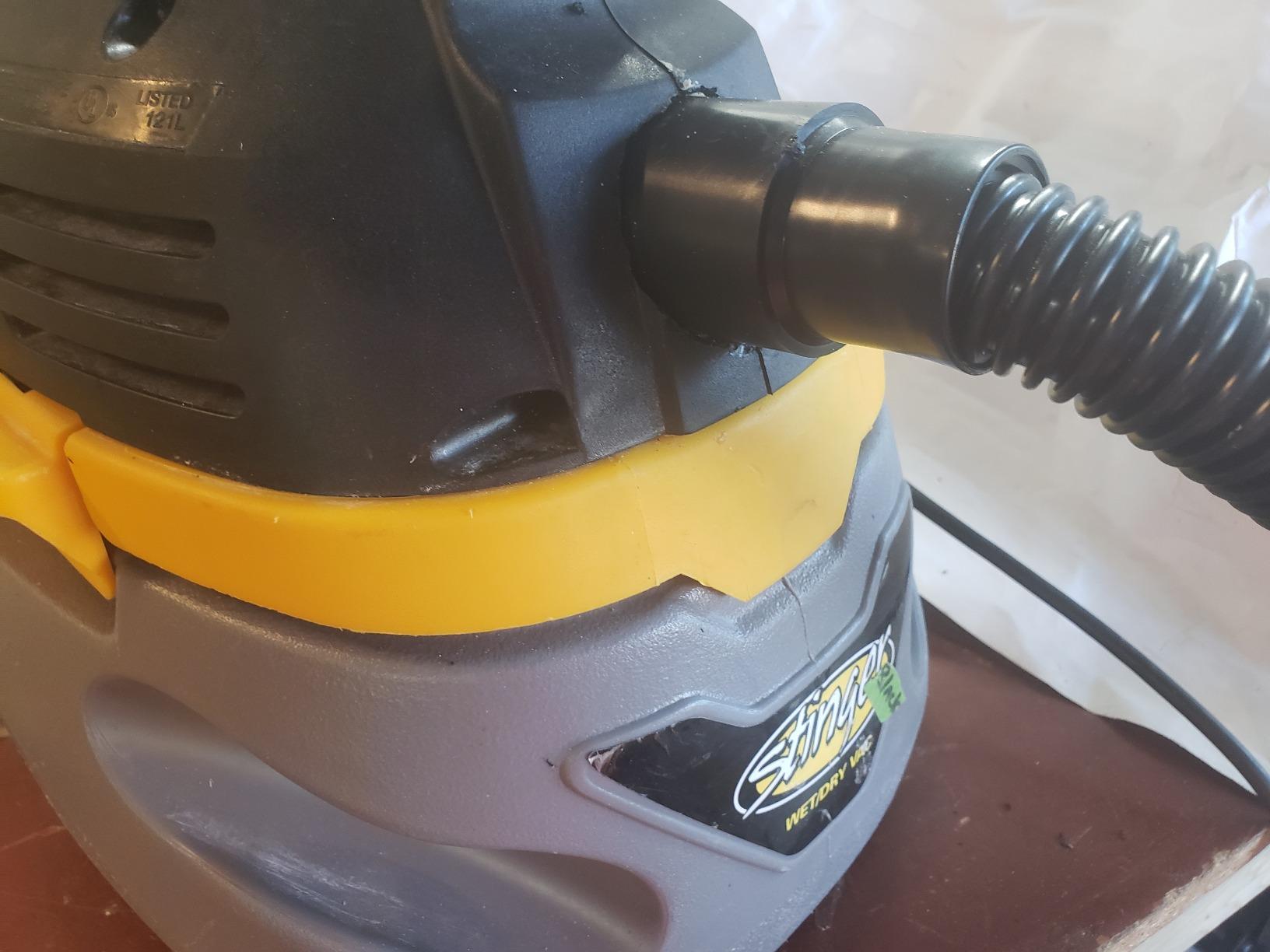POWERTEC 2-1/2