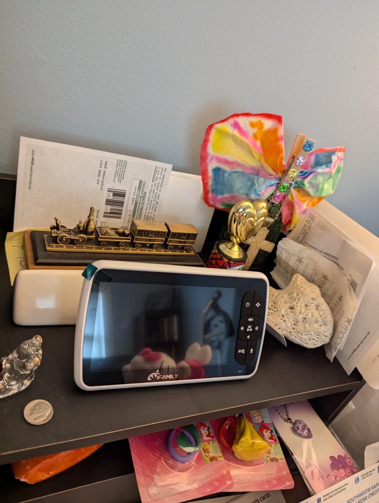 iFamily Smartphone Baby Monitor with APP& 5