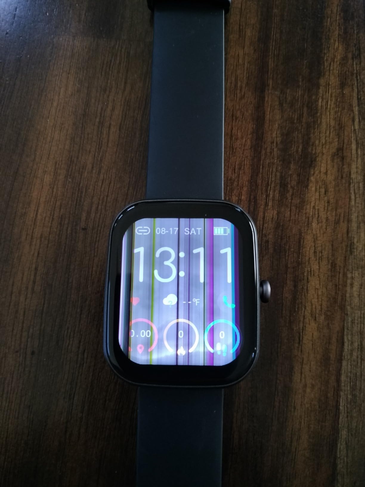 Smart Watch, 1.91