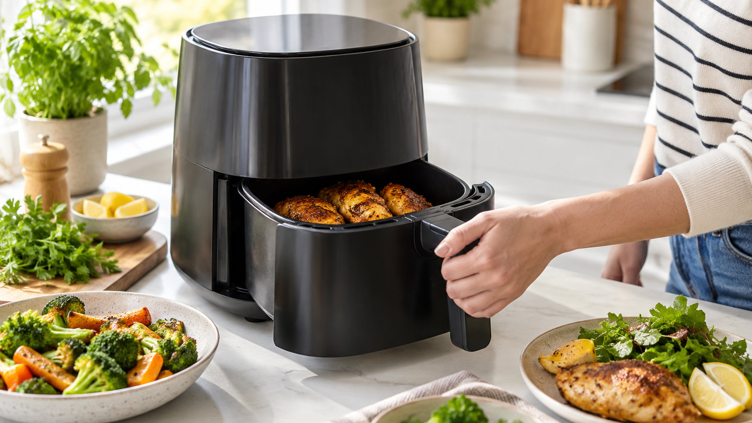 Best Amazon Prime Big Deal Days Air Fryer Deals