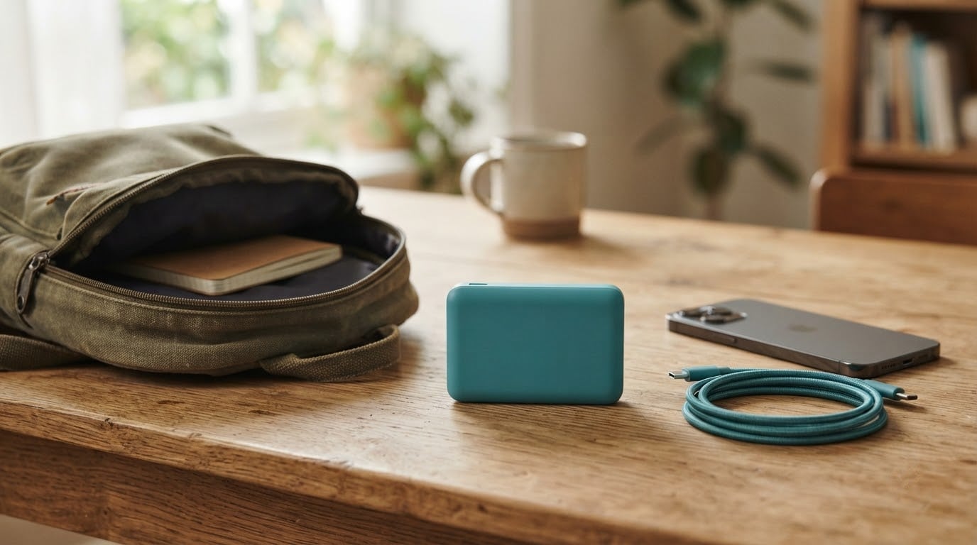Best Amazon Prime Big Deal Days Power Bank Deals