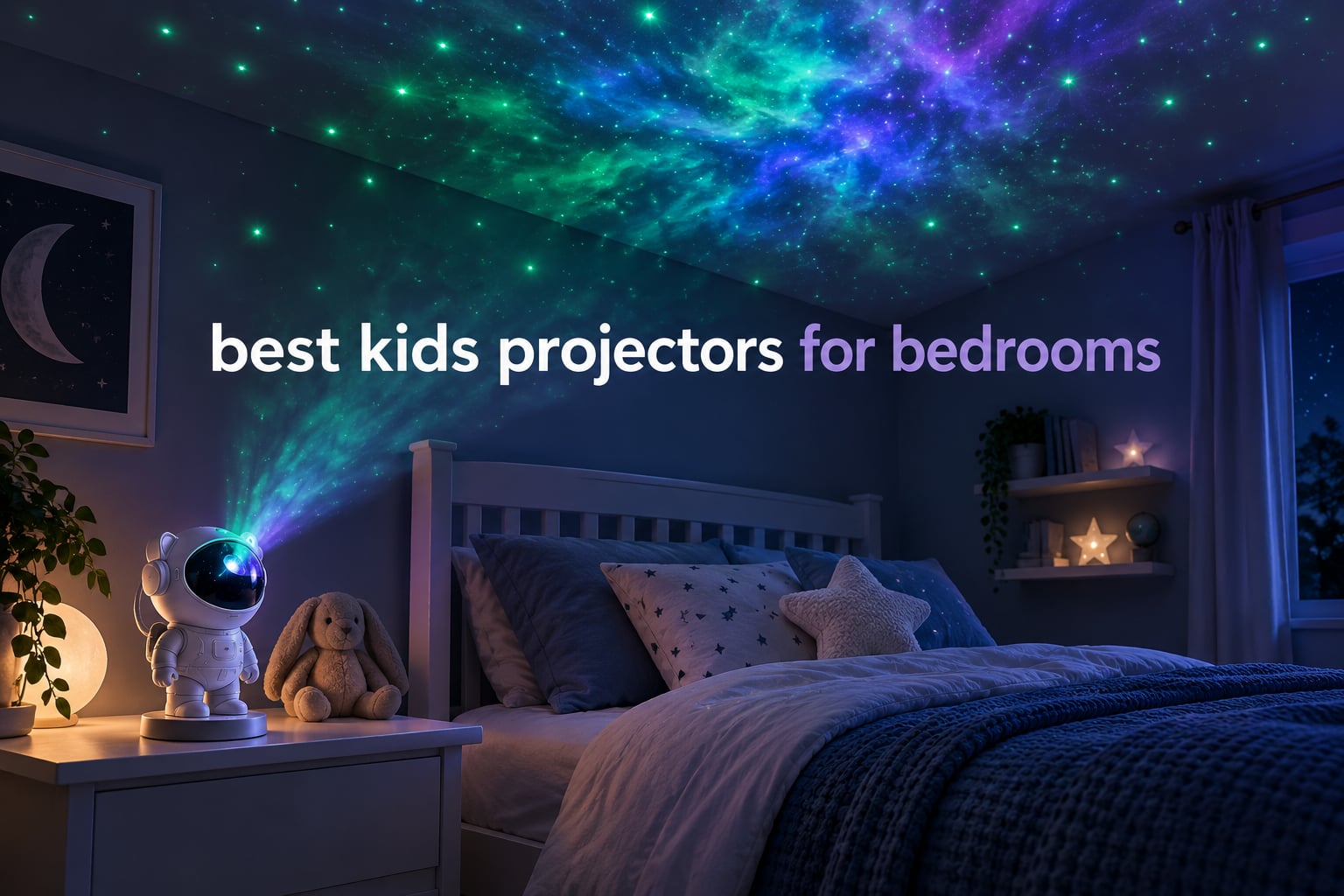 best kids projectors for bedrooms
