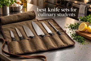 best knife sets for culinary students