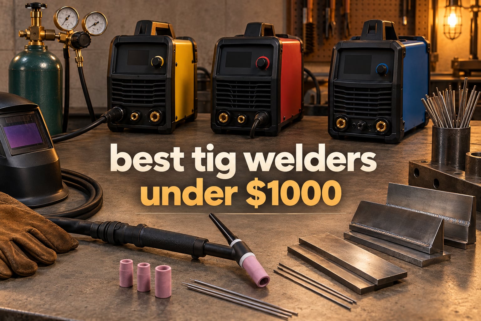 best tig welders under $1000