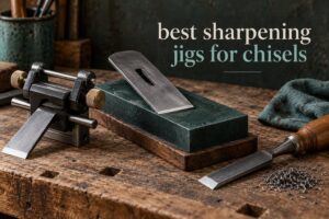 best sharpening jigs for chisels