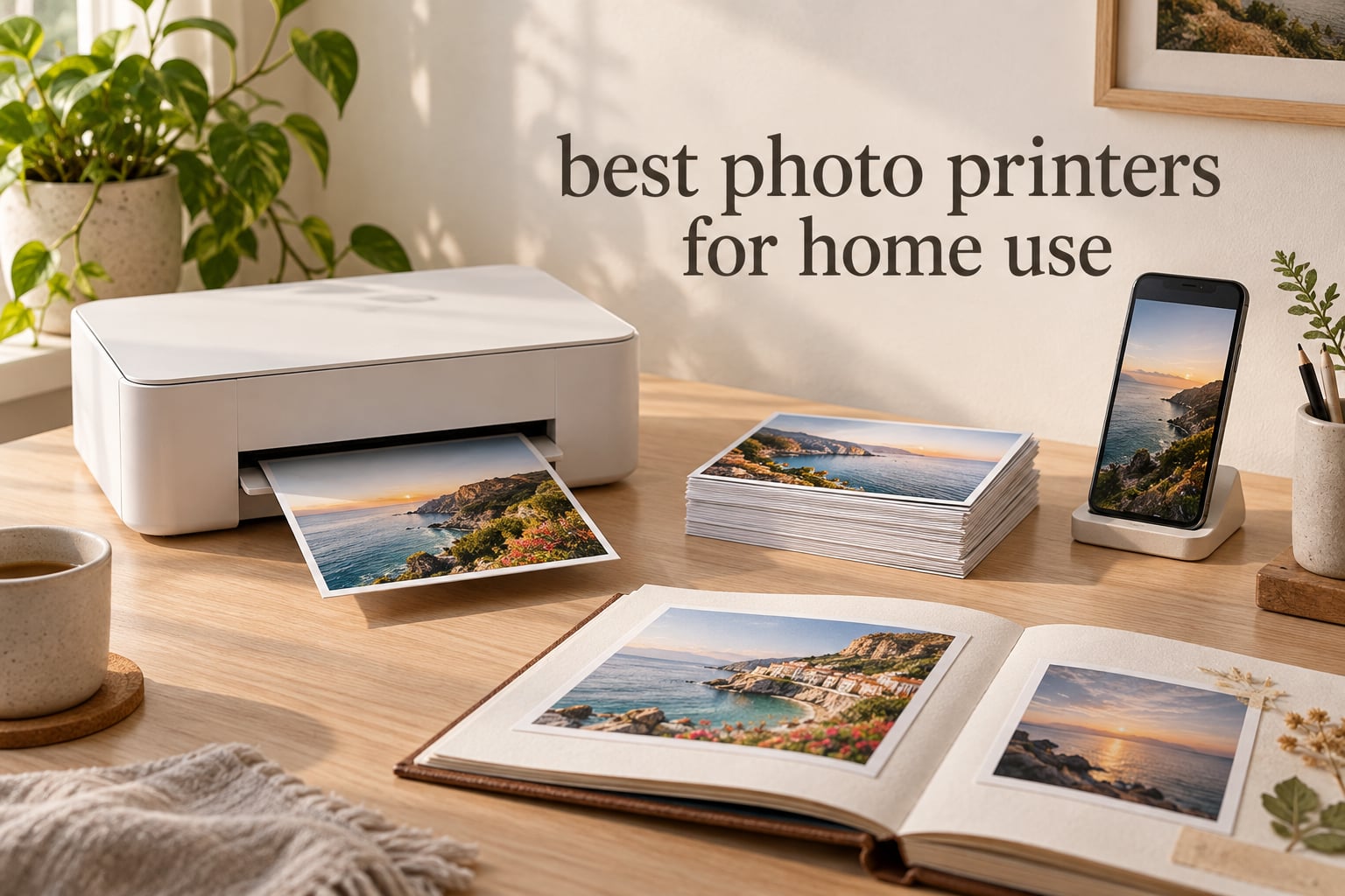 best photo printers for home use