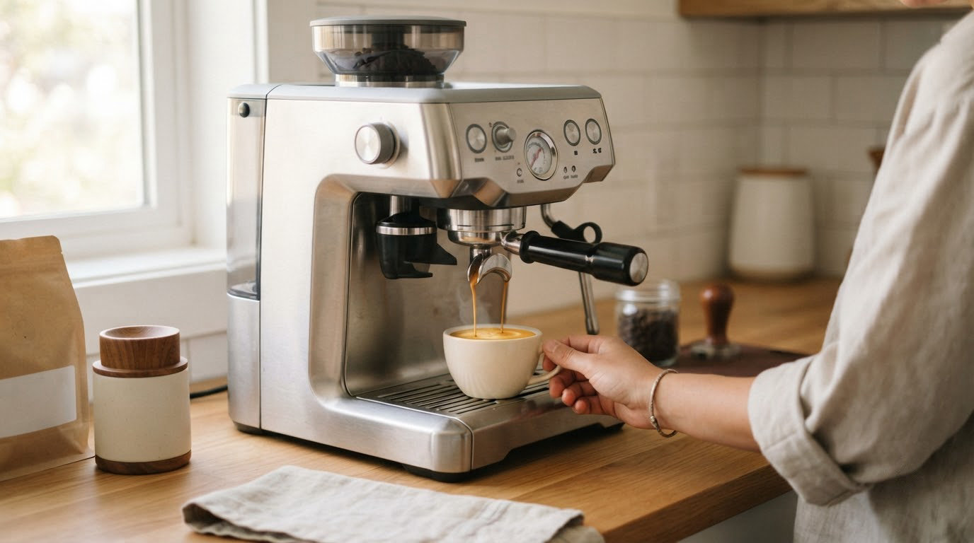 Best Amazon Prime Big Deal Days Espresso Machine Deals