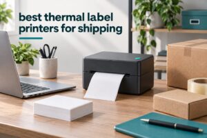 best thermal label printers for shipping