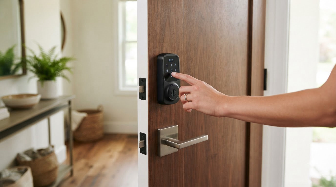 Best Amazon Prime Big Deal Days Smart Lock Deals