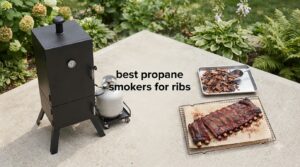 best propane smokers for ribs