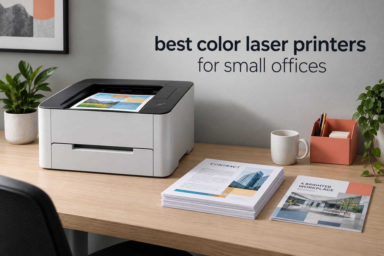 best color laser printers for small offices