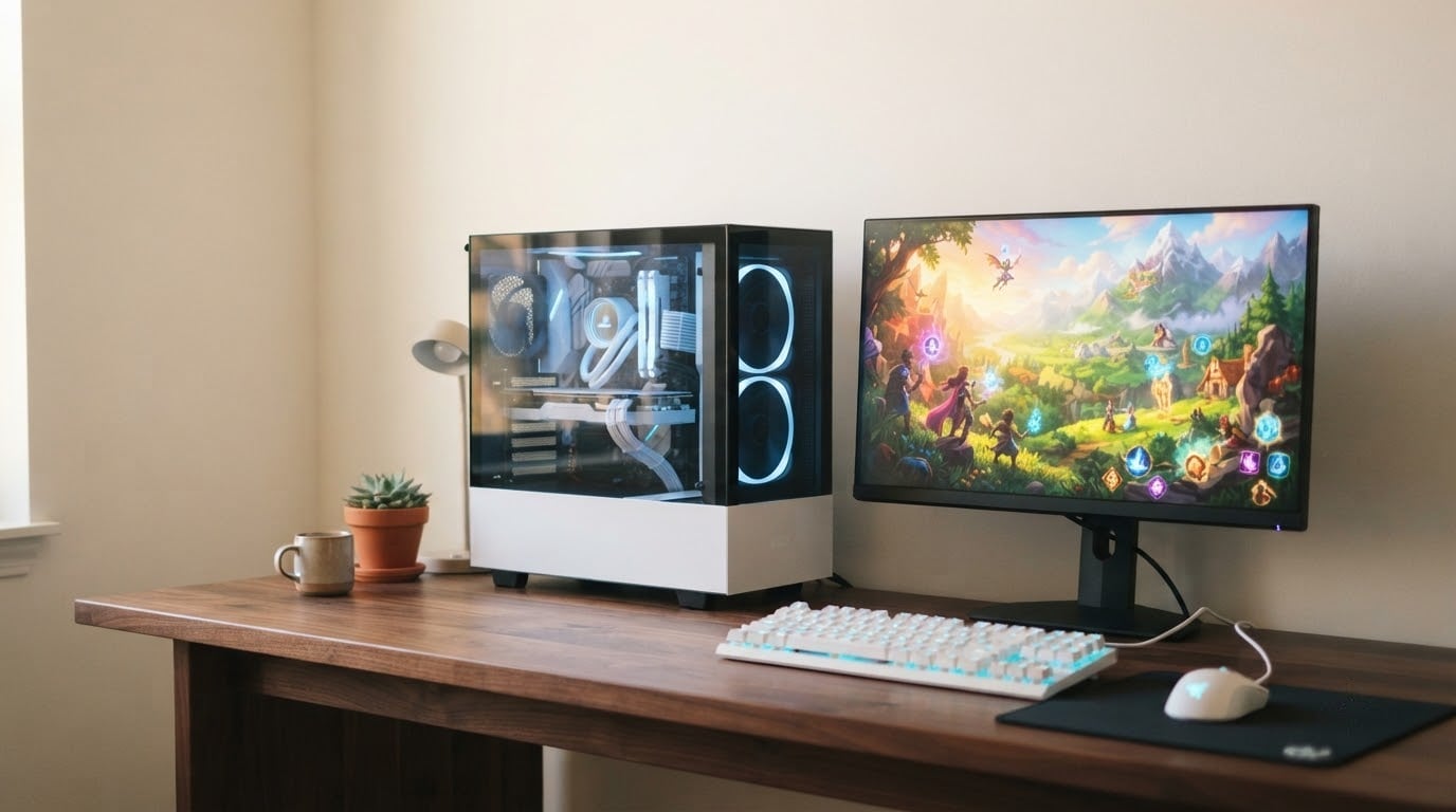 Best Amazon Prime Big Deal Days Gaming PC Deals