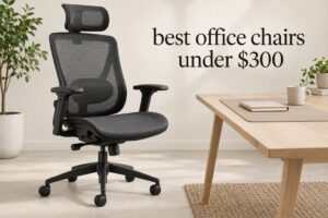 best office chairs under $300