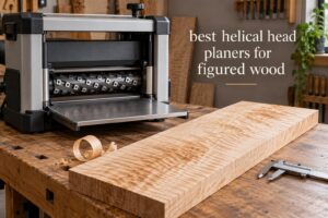 best helical head planers for figured wood