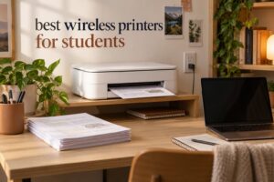 best wireless printers for students