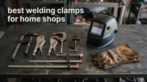 best welding clamps for home shops