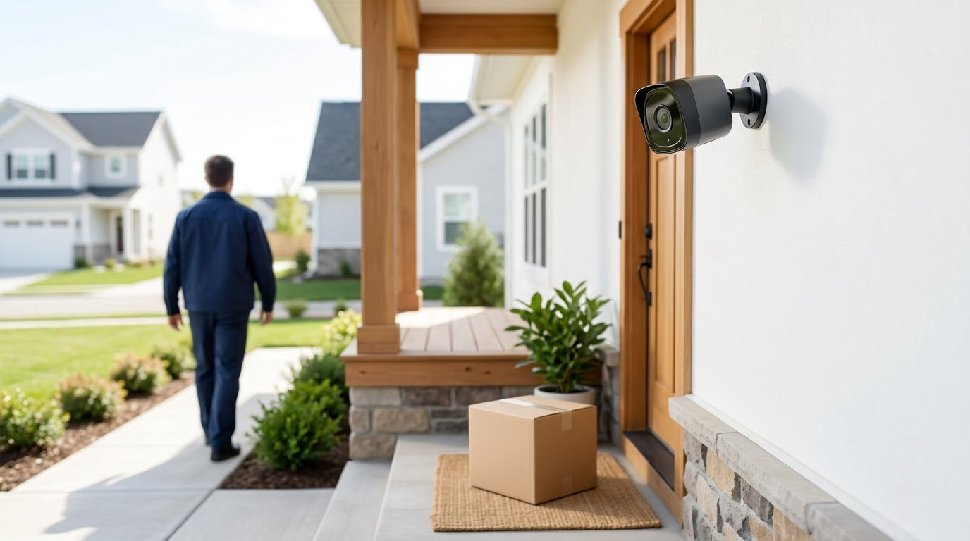 Best Amazon Prime Big Deal Days Security Camera Deals