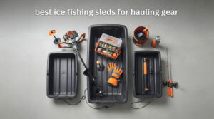 best ice fishing sleds for hauling gear