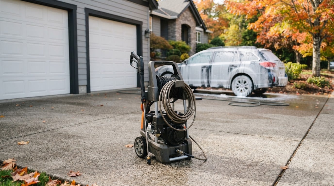Best Amazon Prime Big Deal Days Pressure Washer Deals