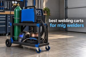 best welding carts for mig welders