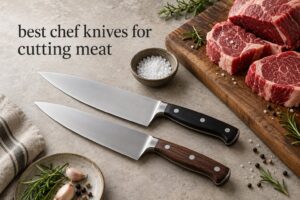best chef knives for cutting meat