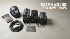 best mig welders for home shops
