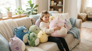 Best Amazon Prime Big Deal Days Squishmallows Deals