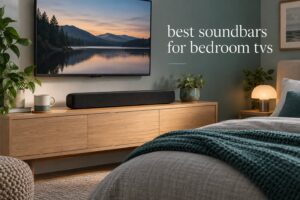 best soundbars for bedroom tvs