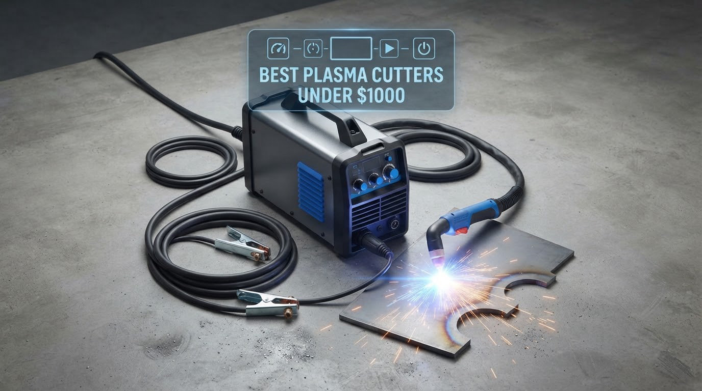 best plasma cutters under $1000
