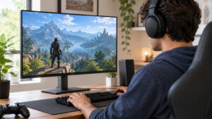 Best Amazon Prime Big Deal Days Gaming Monitor Deals