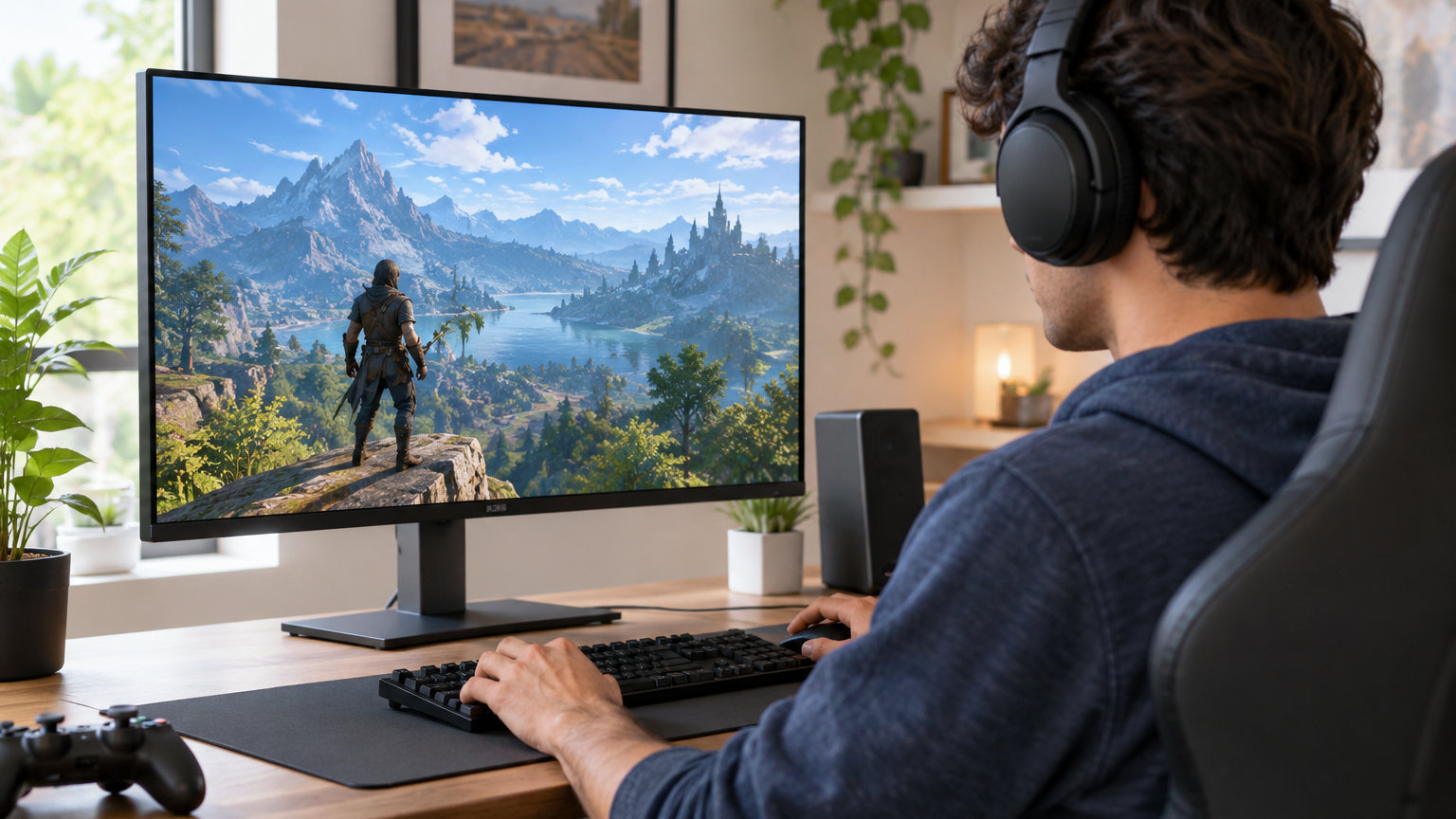 Best Amazon Prime Big Deal Days Gaming Monitor Deals