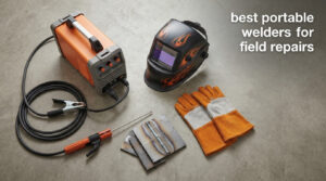best portable welders for field repairs
