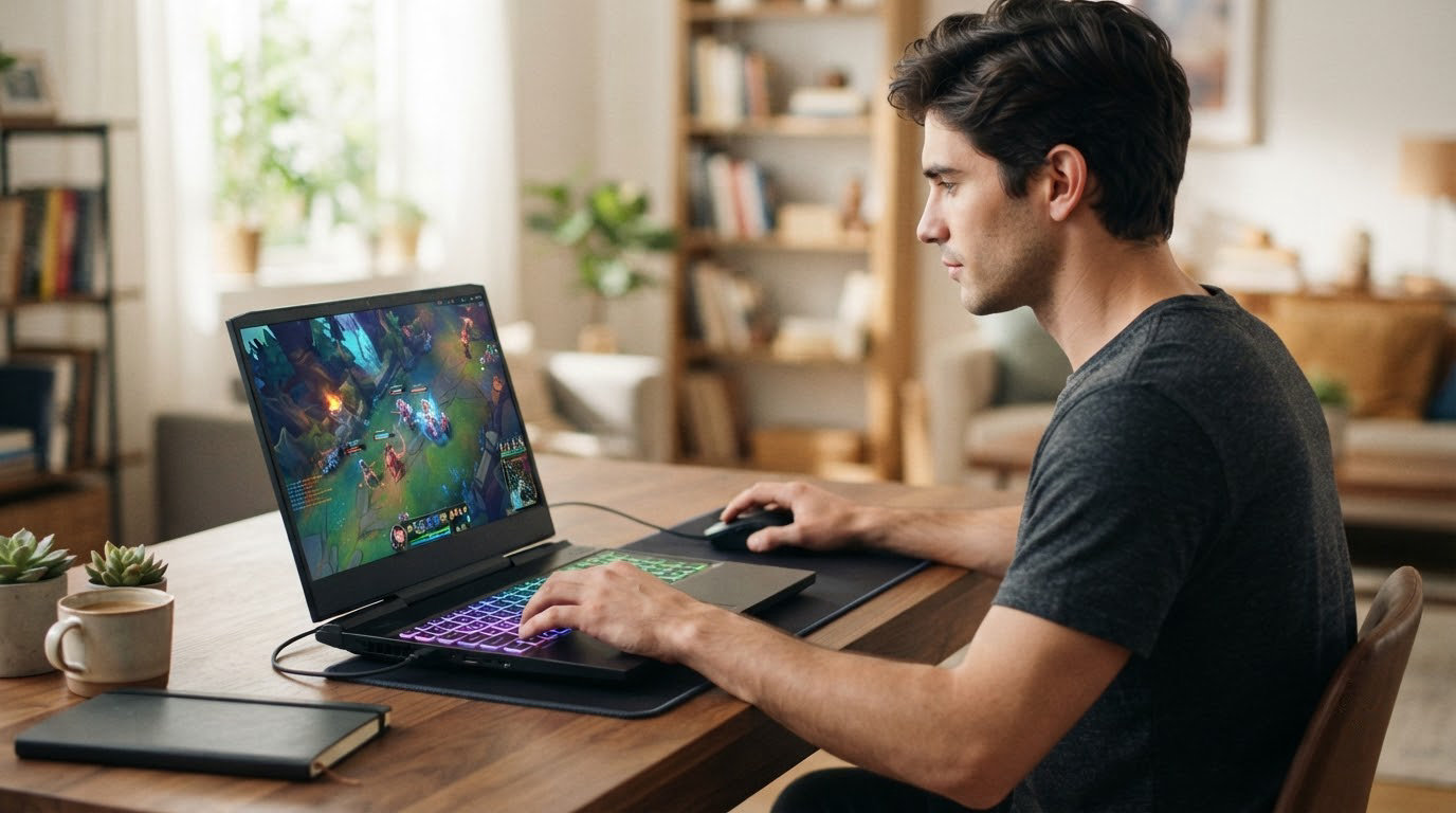 Best Amazon Prime Big Deal Days Gaming Laptop Deals
