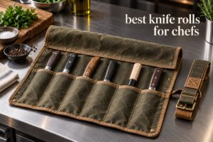 best knife rolls for chefs