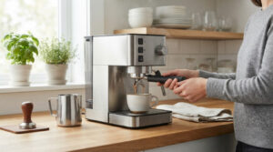 Best Amazon Prime Big Deal Days Espresso Machine Deals Under $200
