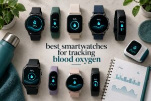 best smartwatches for tracking blood oxygen