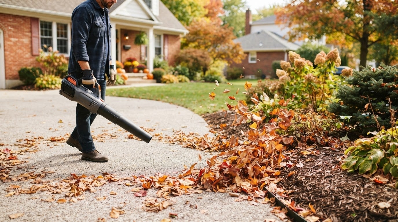 Best Amazon Prime Big Deal Days Leaf Blower Deals