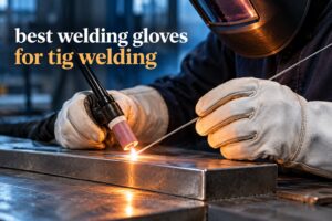 best welding gloves for tig welding