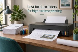 best tank printers for high volume printing